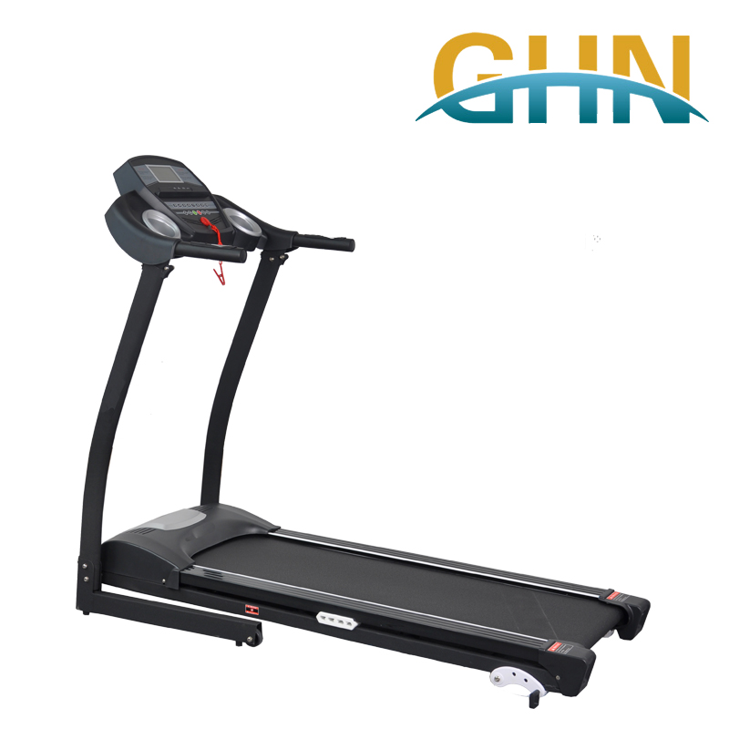 Treadmill Bermotor Body Fit Home Gym Pro Fitness