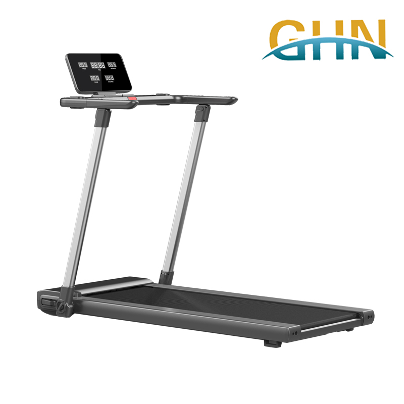 Suministro directo de fábrica, cinta de correr plegable para gimnasio en casa, adelgazante