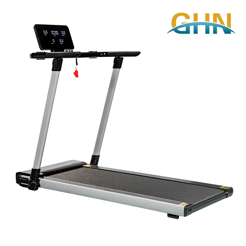 Supply Home use flat motorized foldable treadmill Wholesale Factory
