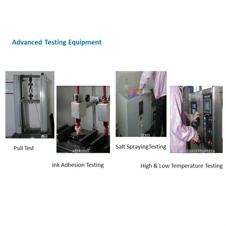 Complete Testing Equipment for High Quality Products