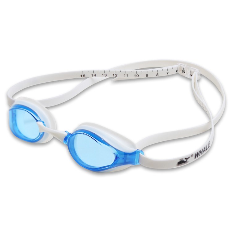 Gafas de natación de ballenas explosivas compatibles con comercio electrónico y tiendas físicas fuera de línea Gafas de natación de carreras profesionales para adultos CF-9800