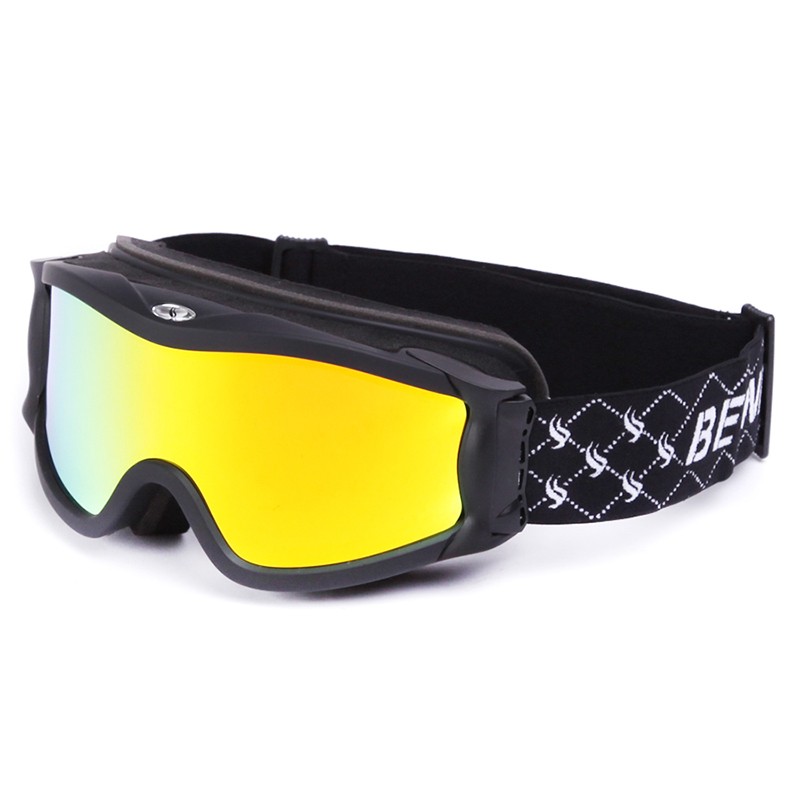 Directly cover eyeglasses Full REVO Multi-color ski goggles SNOW-2200