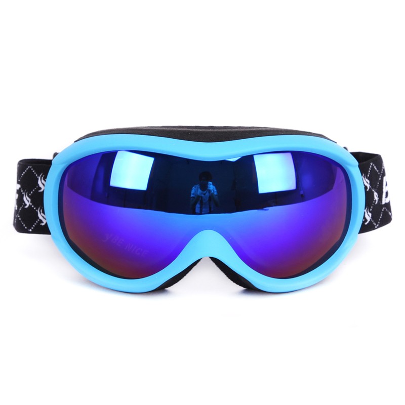 Supply Best sale great stretch strap enhanced comfort nose foam ski