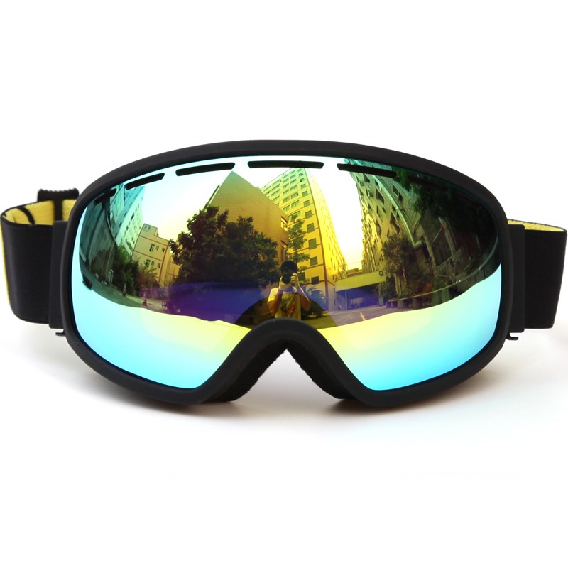 Competitive foldable ultralight snow goggles SNOW-3900