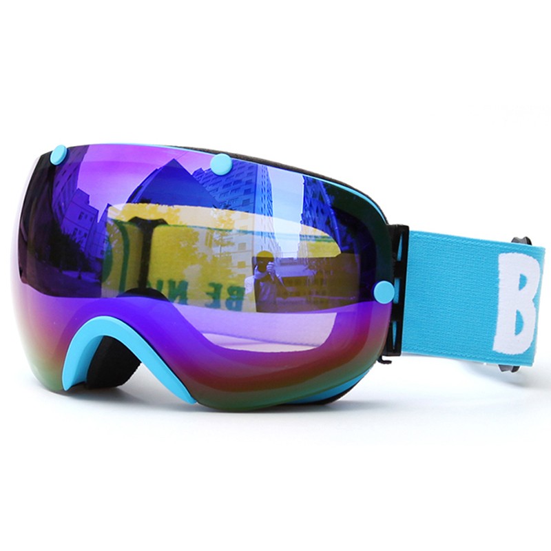 Supply CE FDA certificate eco-friendly prescription ski goggles SNOW ...