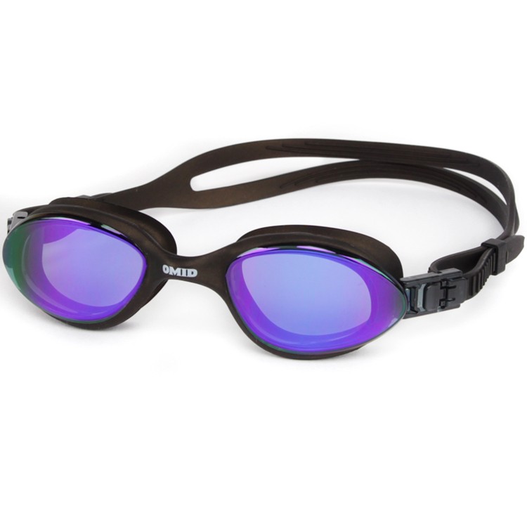 Ochelari pentru antrenament si competitie Arena COBRA CORE MIRROR,gri