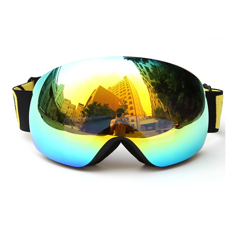 Manufacturers wholesale low price best ski goggles SNOW-4500