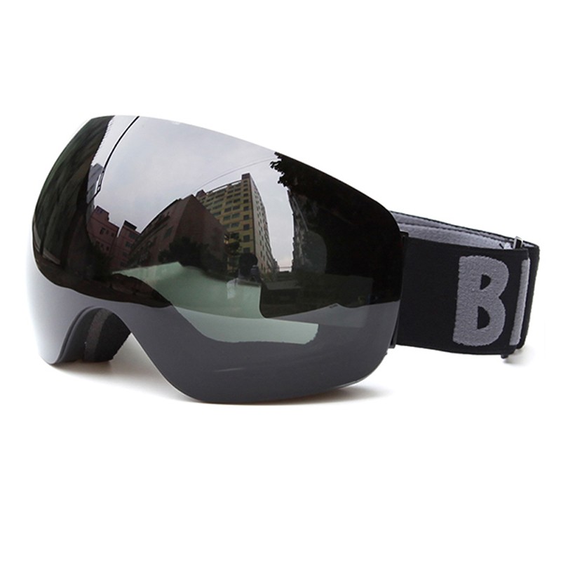Fabricantes atacado melhor preço baixo óculos de esqui SNOW-4500