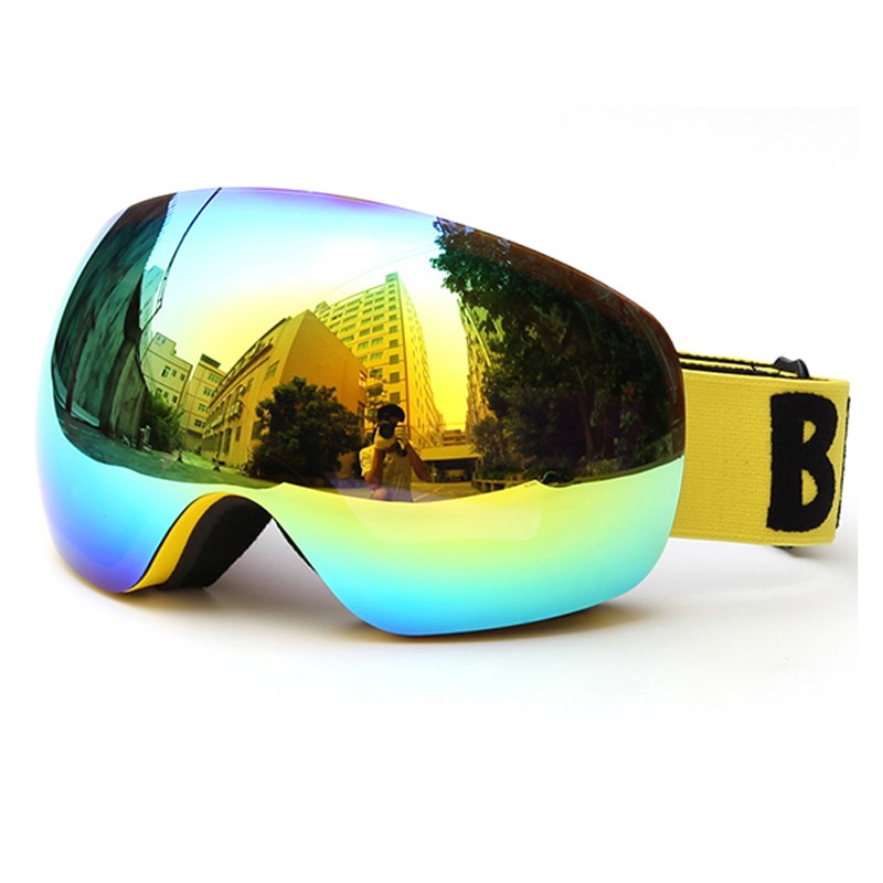 Manufacturers wholesale low price best ski goggles SNOW-4500