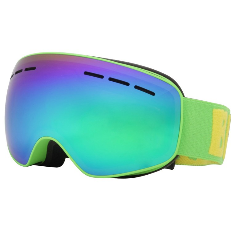 Children Revo high transmittance strong protection ski glasses SNOW-5000