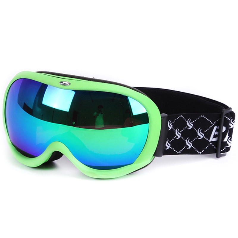 Supply Color custom impact resistant durable frame spherical lens snow