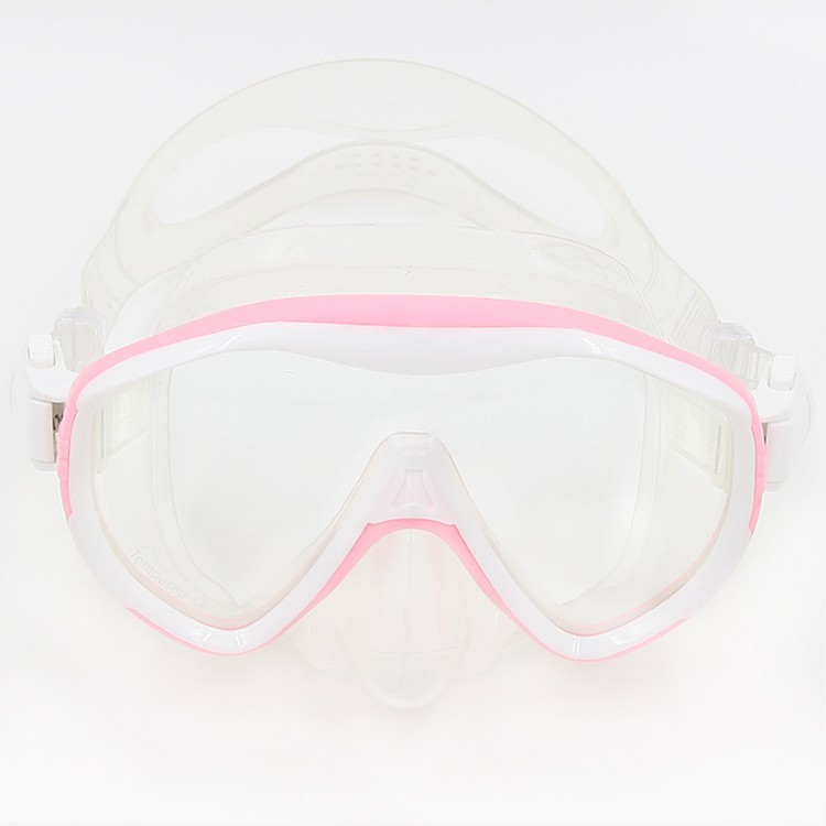 Tempered glass eco-friendly material technical diving equipment MK-100