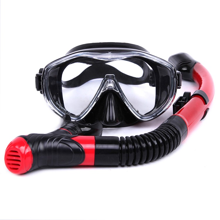 Tempered glass eco-friendly material technical diving equipment MK-100