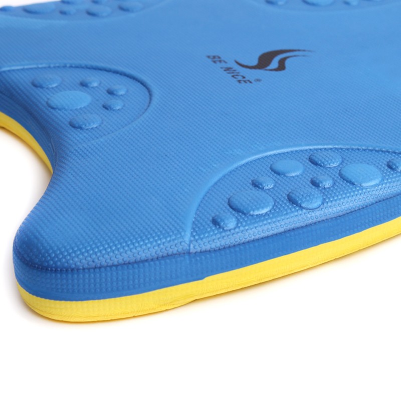 High quality EVA lightweight ideal swim tool swimming kickboard KB-100