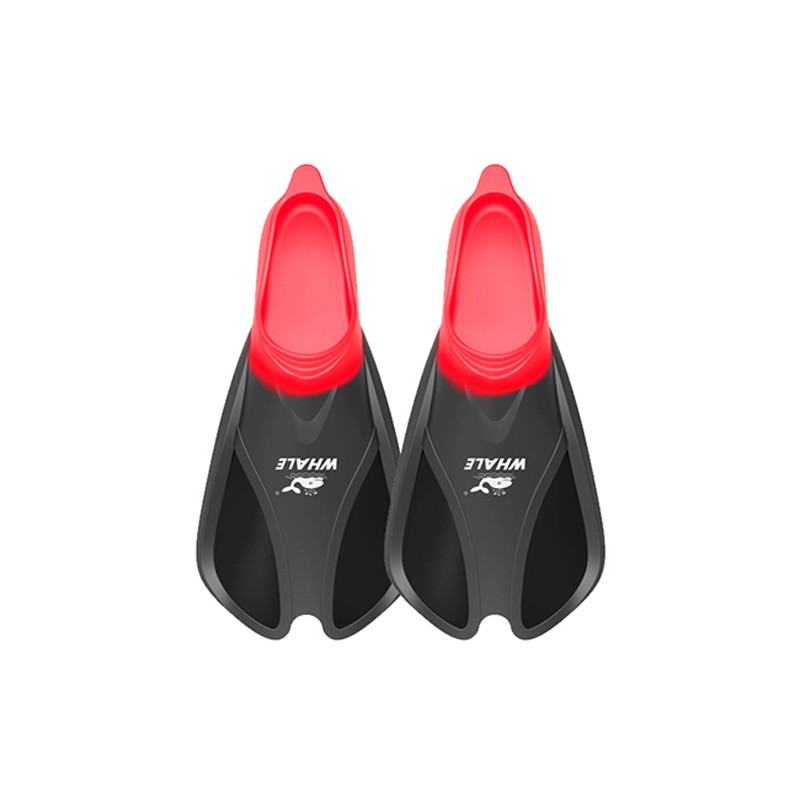 Comfortable durable full size new lightweight diving swim fins FN-500