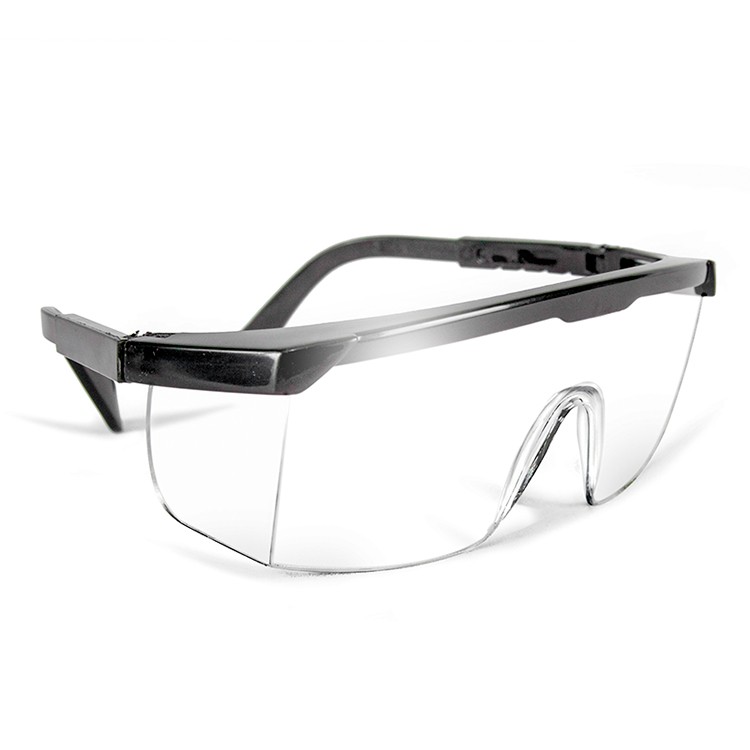 Gafas protectoras selladas sin contacto ocular seguras con material de alta calidad para PC