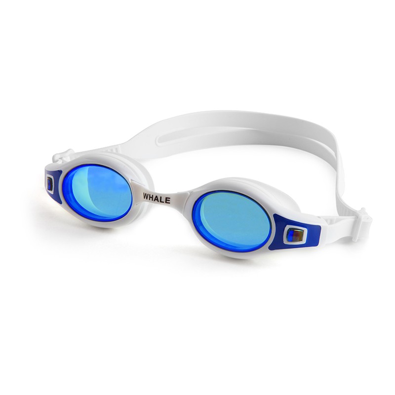 Supply WHALE Mini custom logo swim goggles CF-11000 Factory Quotes - OEM