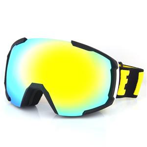 Spherical toric revo lens OEM ODM racing ski goggles SNOW-5800