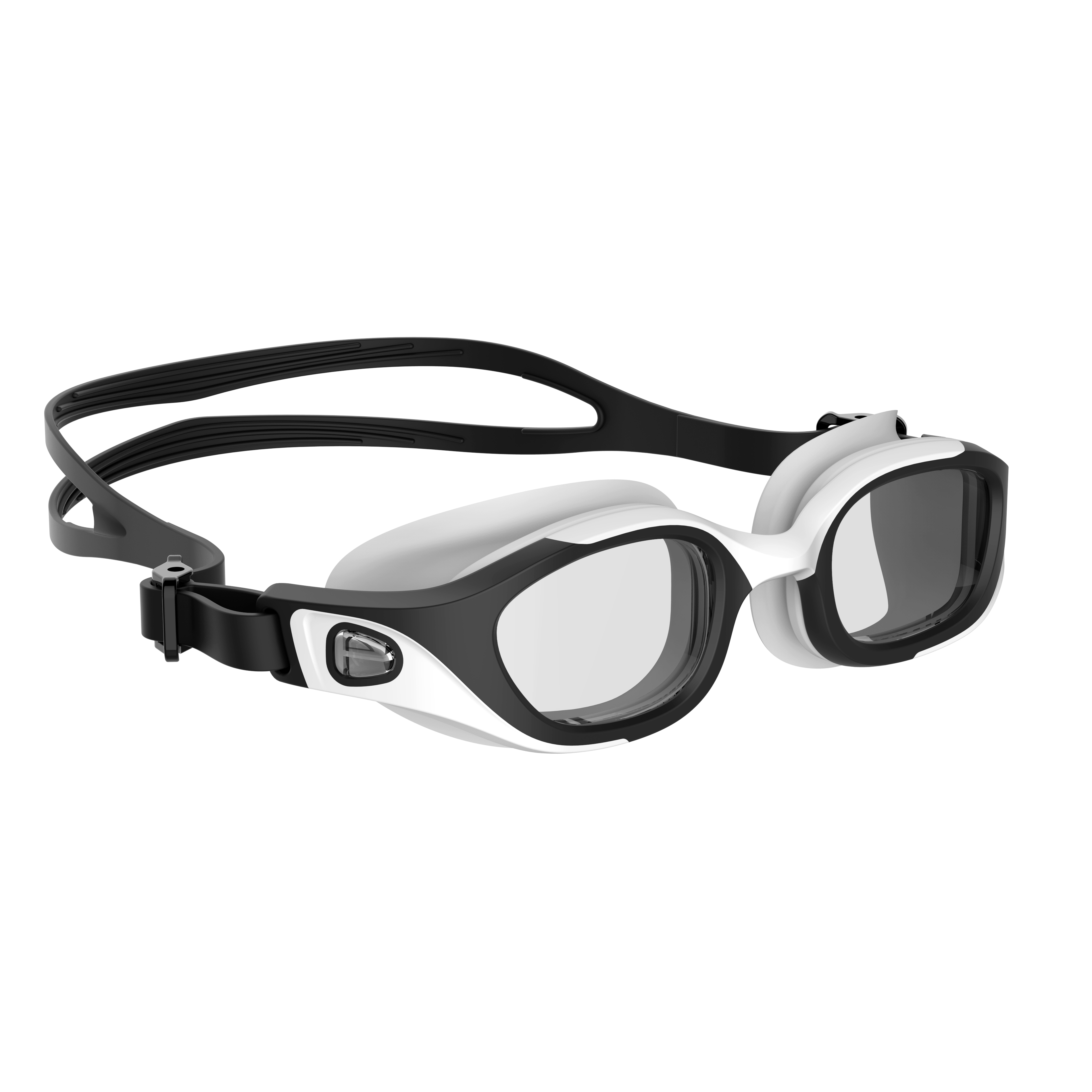 Gafas de natación con lentes intercambiables