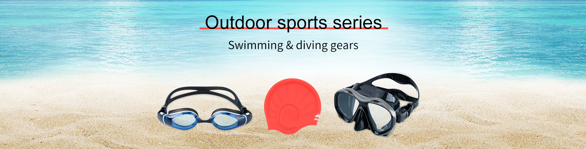 Swimming goggles, swimming mask, diving equipment