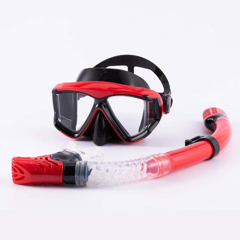 Tempered glass eco-friendly material technical diving equipment