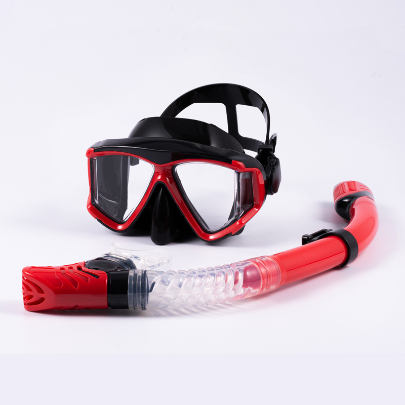 Tempered glass eco-friendly material technical diving equipment