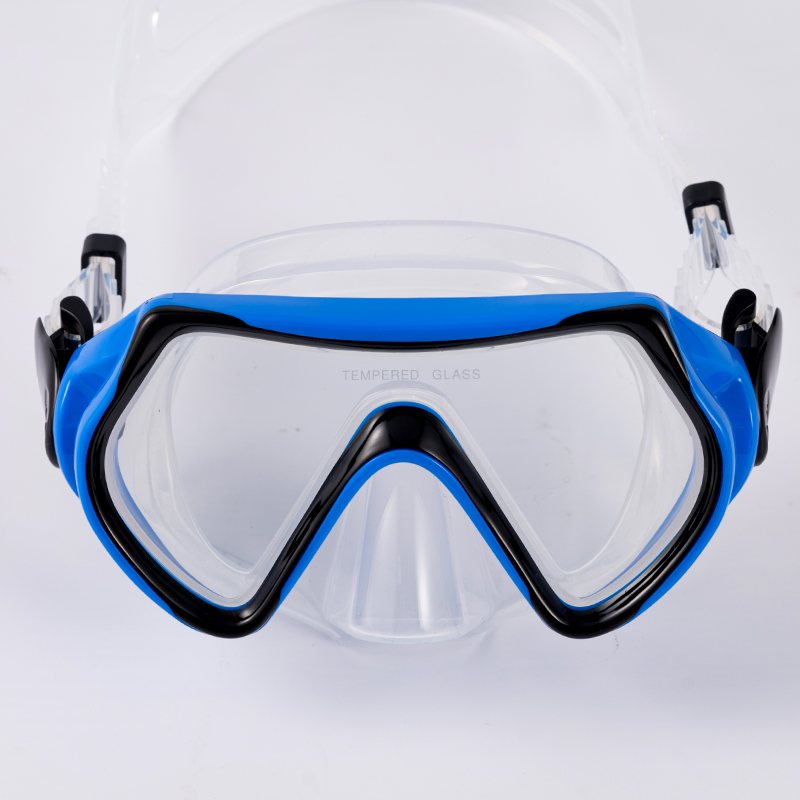 Diving Mask Swim Goggles Anti Leak Scuba Snorkeling Mask Swim Glasses Swimming Gear for Girls Boys