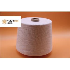 بوليستر Rping SPUN Yarn