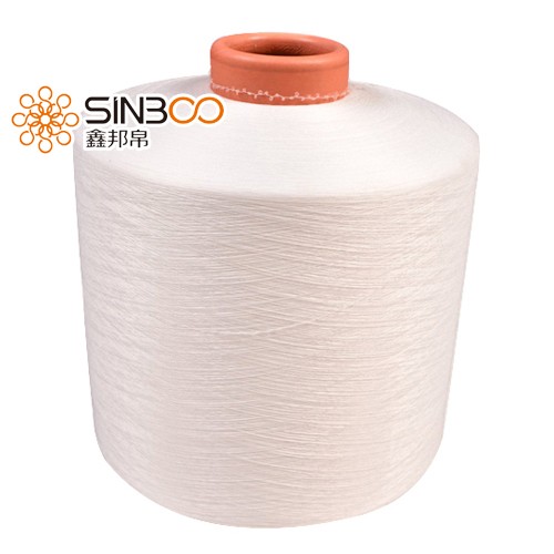 Polyester DTY Cover Spandex Yarn