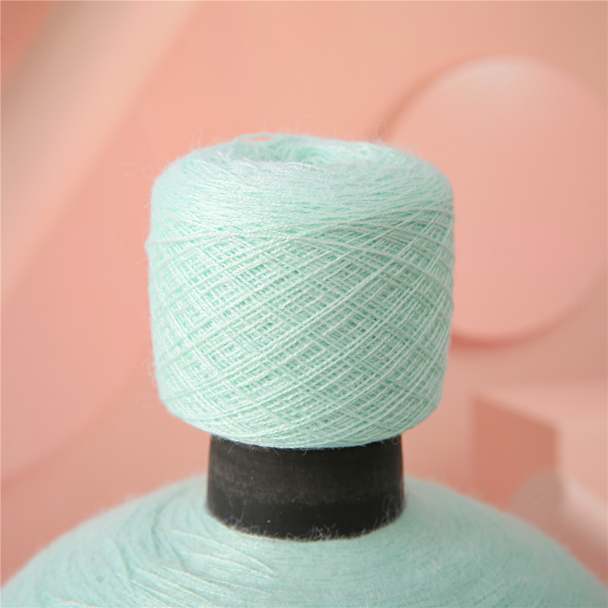 Acrylic Blended Core spun yarn48/2NM