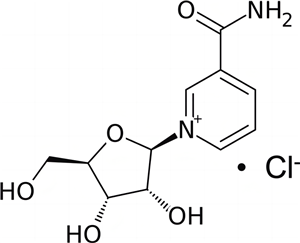 Nicotinamid-Ribosid-Chlorid