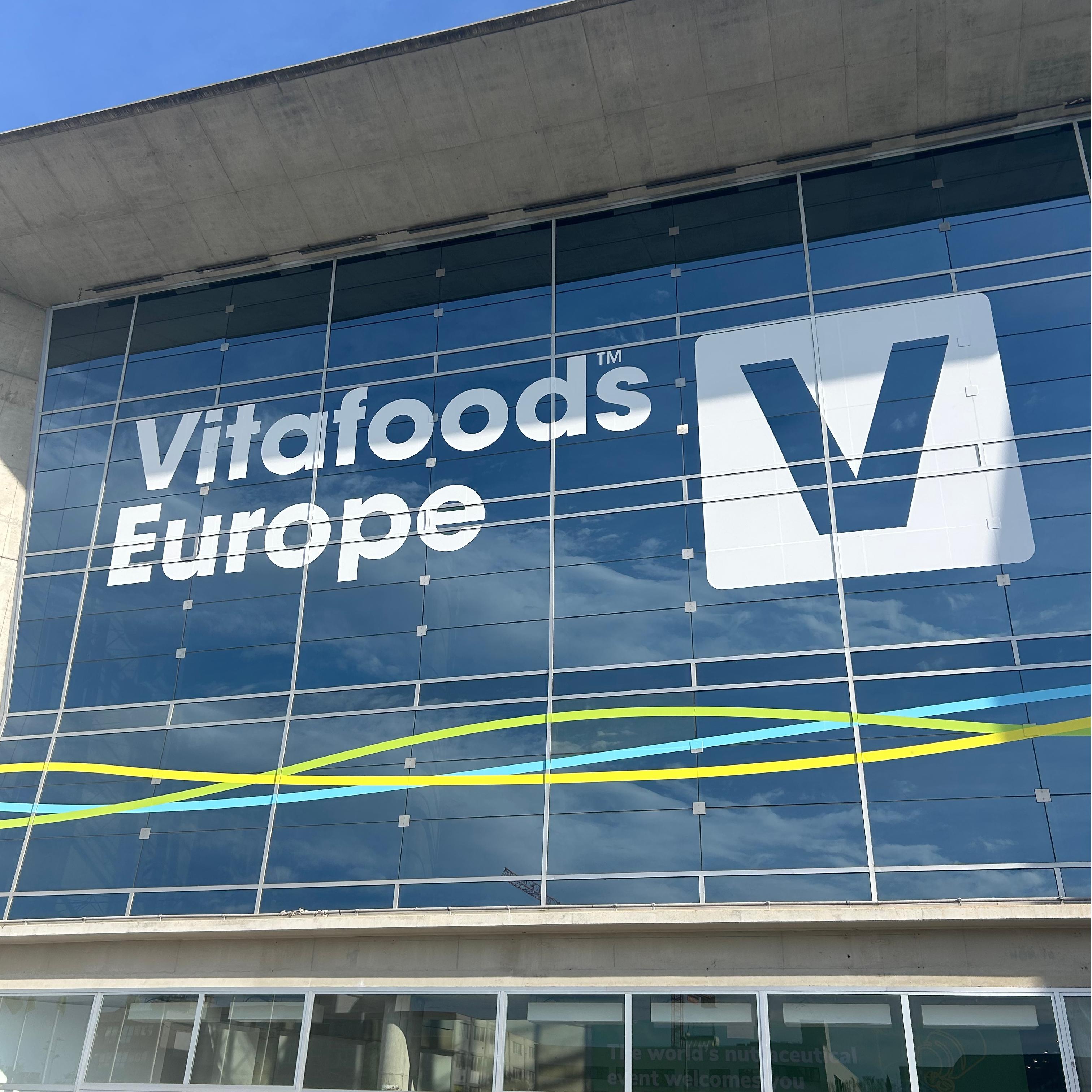 Vitafoods Europe 2025