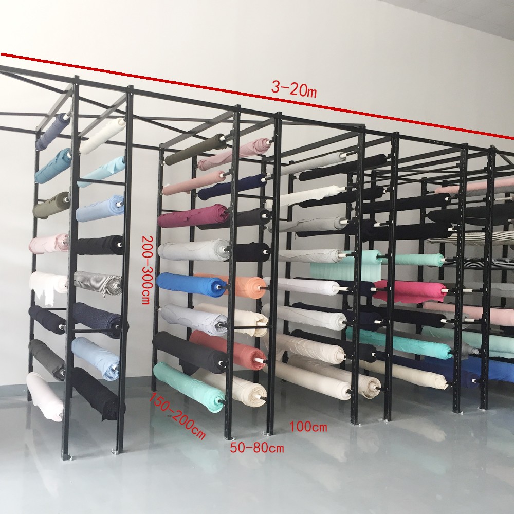 Supply Fabric Roll Storage Rack Wholesale Factory - Jiangsu Mr.Hippo ...