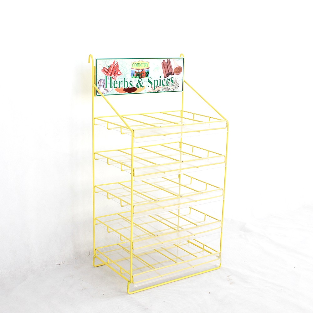 Countertop Candy Snack Display Rack