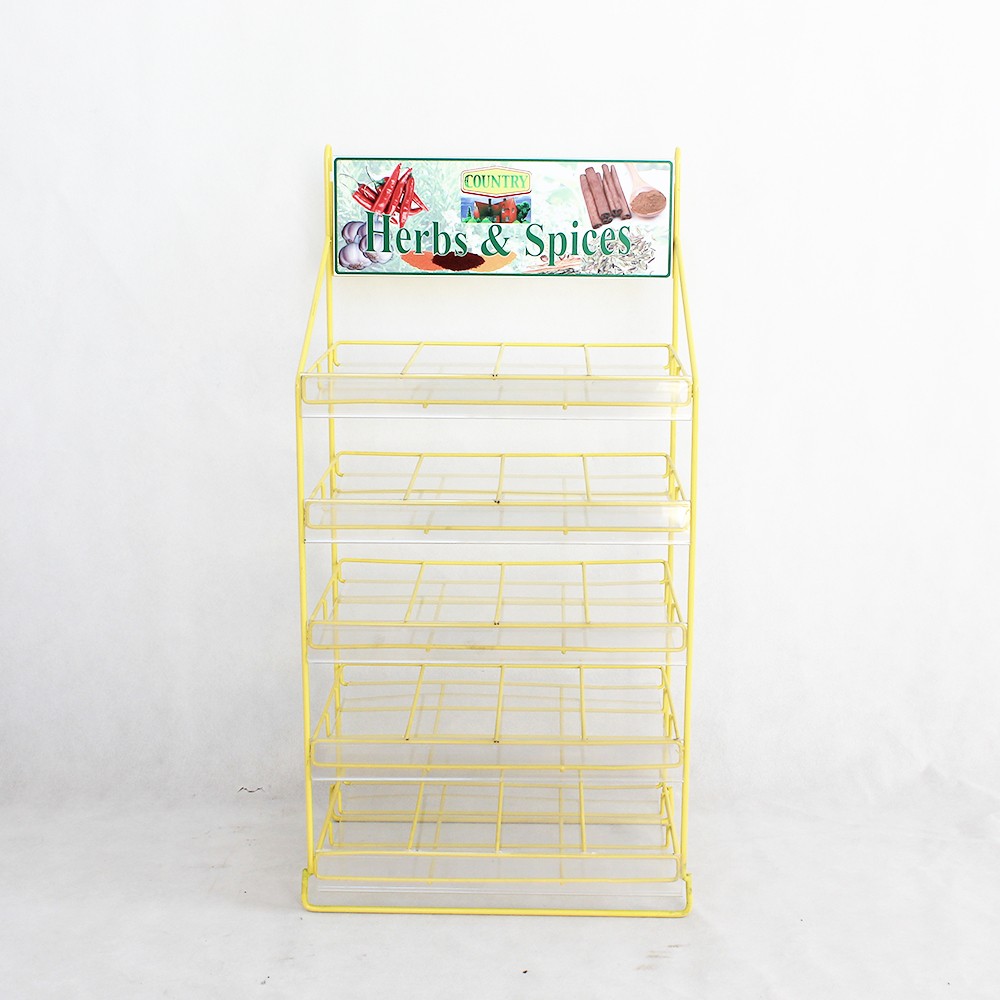 Countertop Candy Snack Display Rack