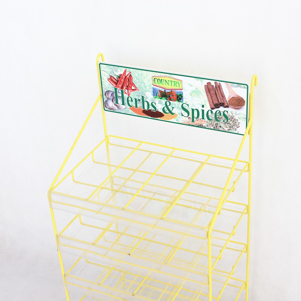 Countertop Candy Snack Display Rack