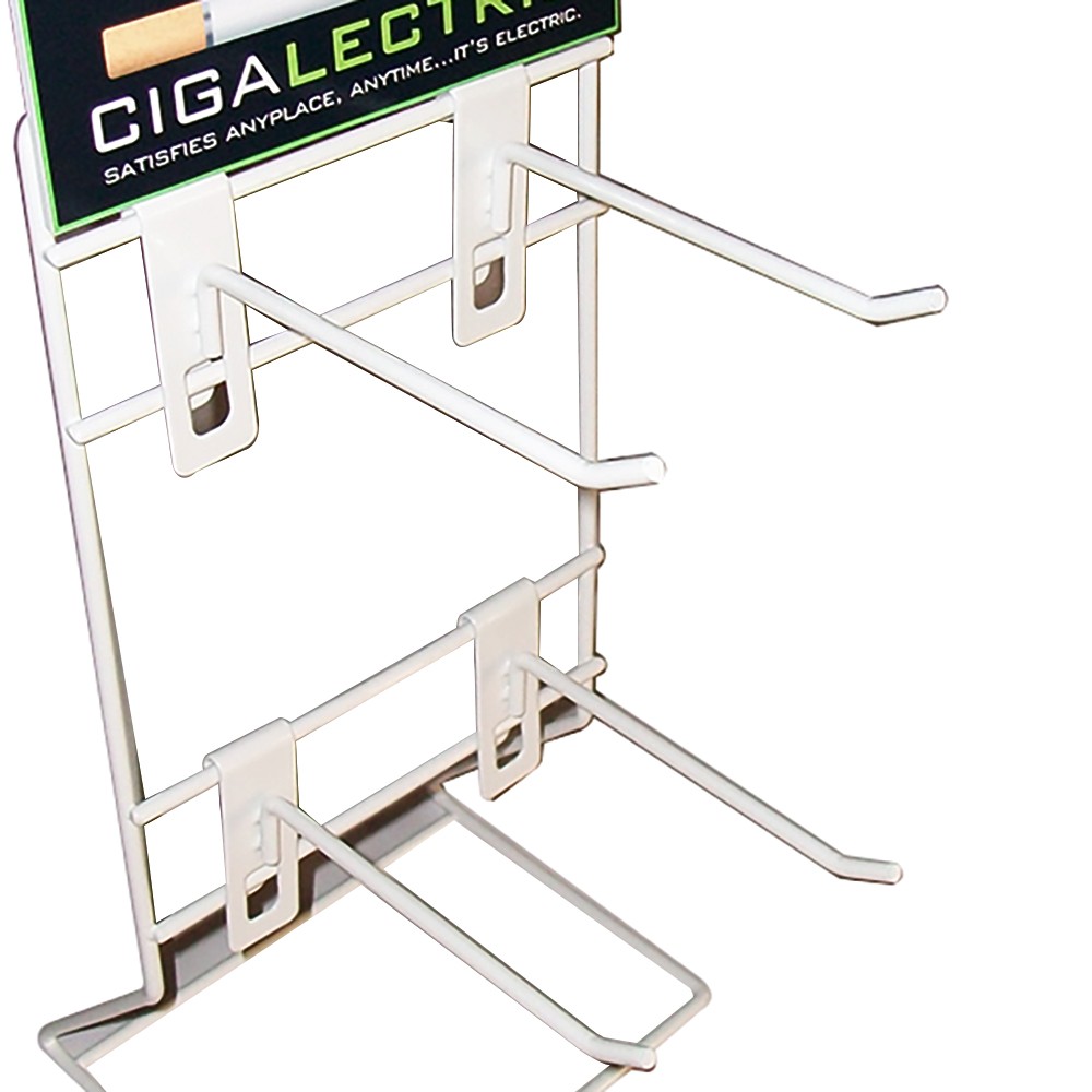 Metal Store Shelf Display Rack