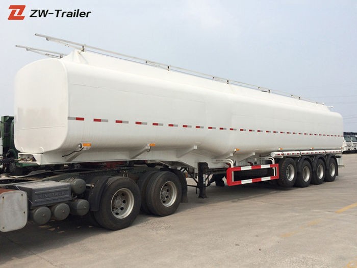 Китай 42000 литров дизельное топливо топливный танкер полуприцеп, производитель