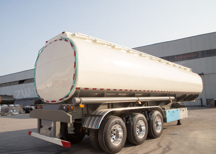 diesel fuel tank trailer