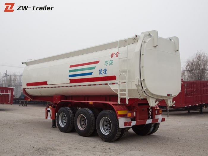 dump truck trailer