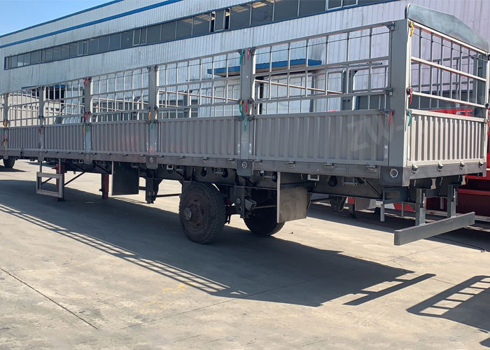 pagar semi trailer