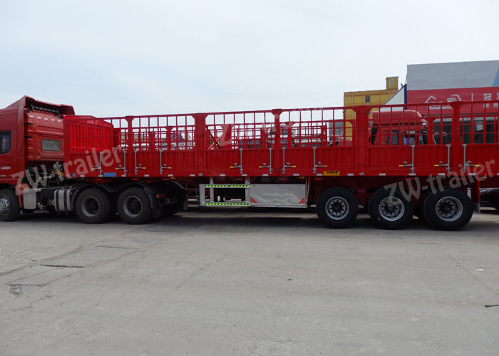 trailer semi trailer ternak