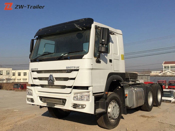 Sinotruk Howo 420 Trailer Tractor Truck Head for Sale