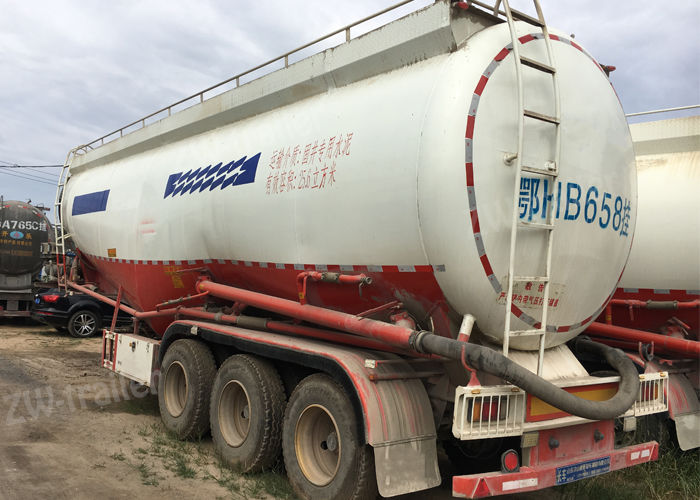 used bulk cement trailer