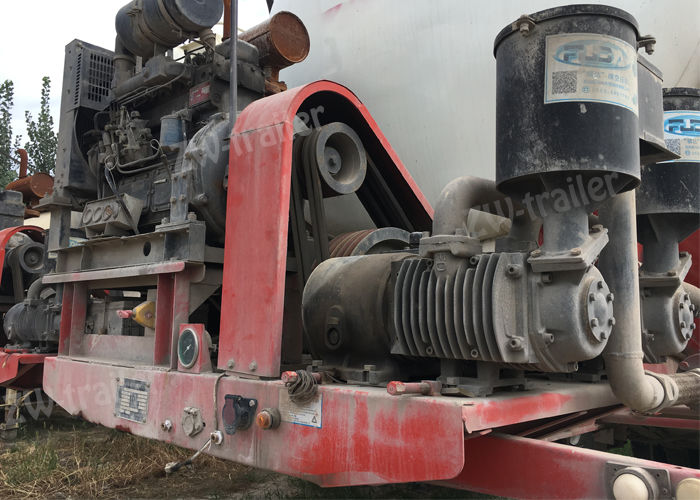 used tanker trailers