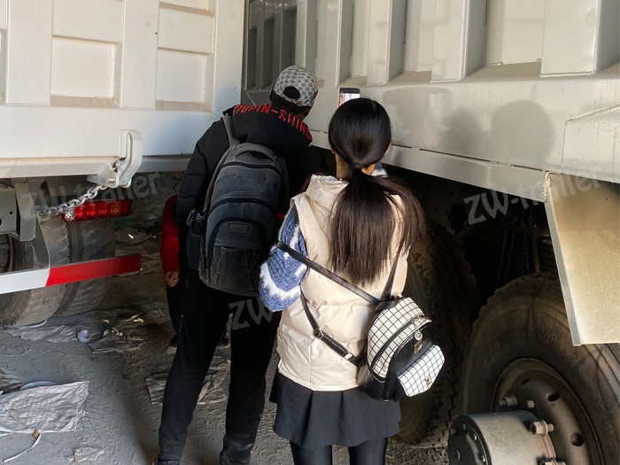 नाइजीरियाई ग्राहक