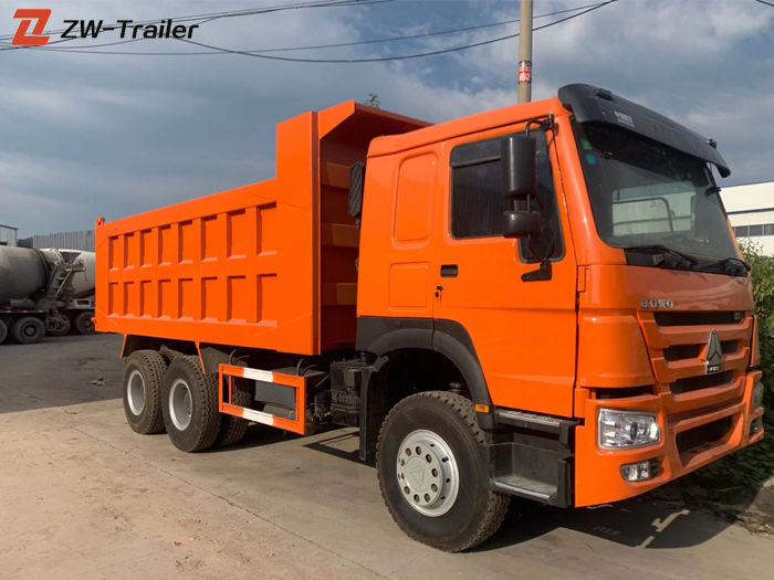 Second Hand Used Tipper Dump Trucks South Africa