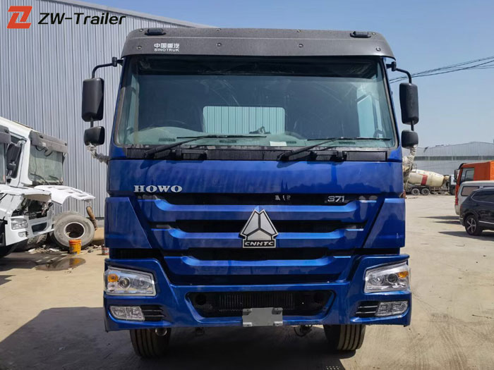 Tracteurs routiers Howo d'occasion