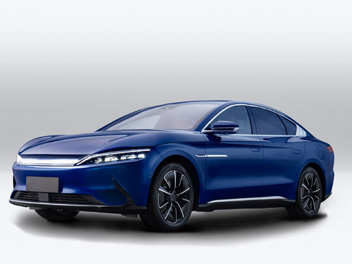 2022 BYD ہان ای وی نئی توانائی کی گاڑیاں