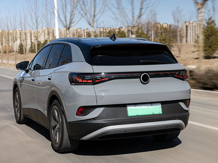 নতুন vw id4 ইলেকট্রিক অটো কার
